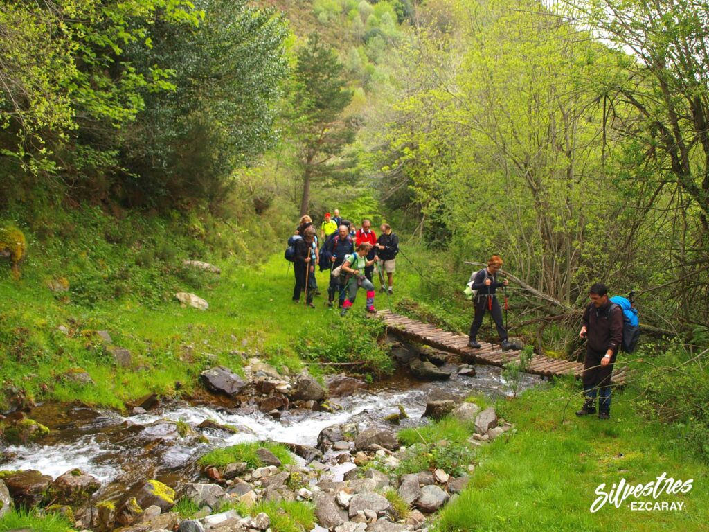 puentes_paseos_excursiones_ezcaray_ortigal_salidas_senderismo_guia_montaña_titulado