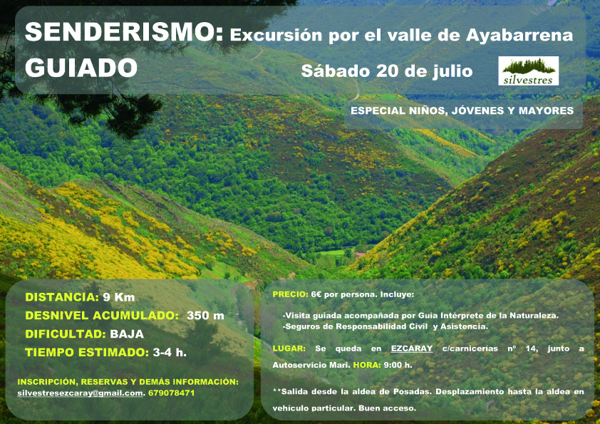 actividades_verano_ezcaray_turismo_la_rioja_familias_senderismo_con_niños
